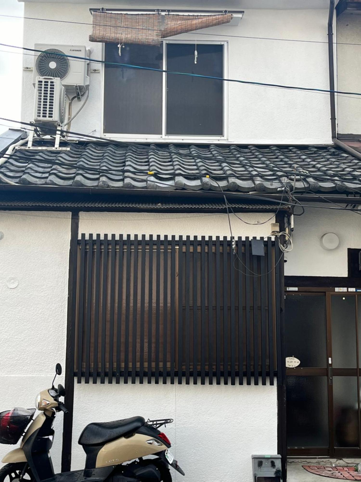 Meguli Villa Kyoto Exterior photo